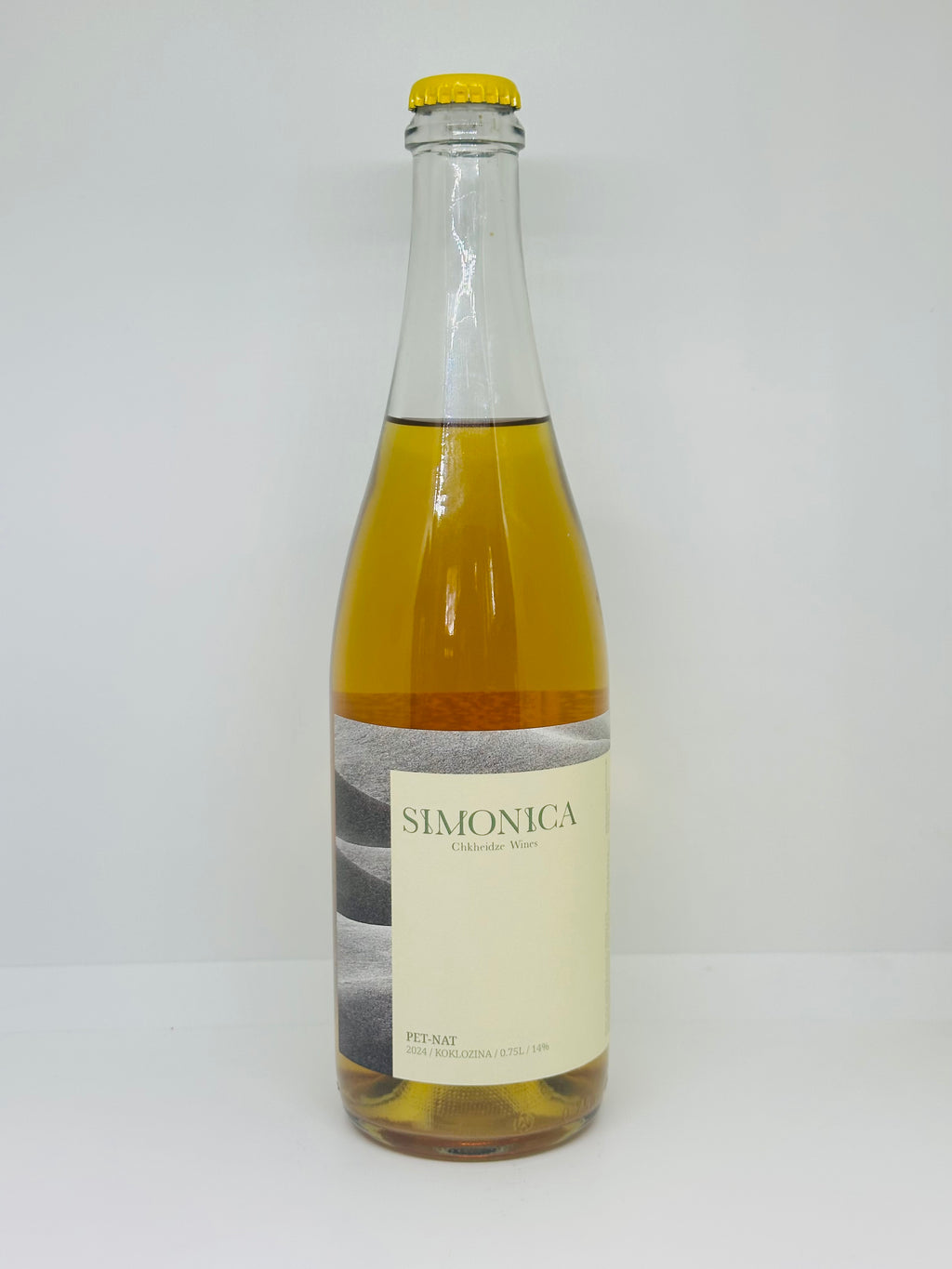 Pétillant Naturel Koklozina - 2024, White, Brut