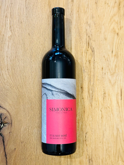 IT IS NOT ROSE - 2020, Rose, Dry