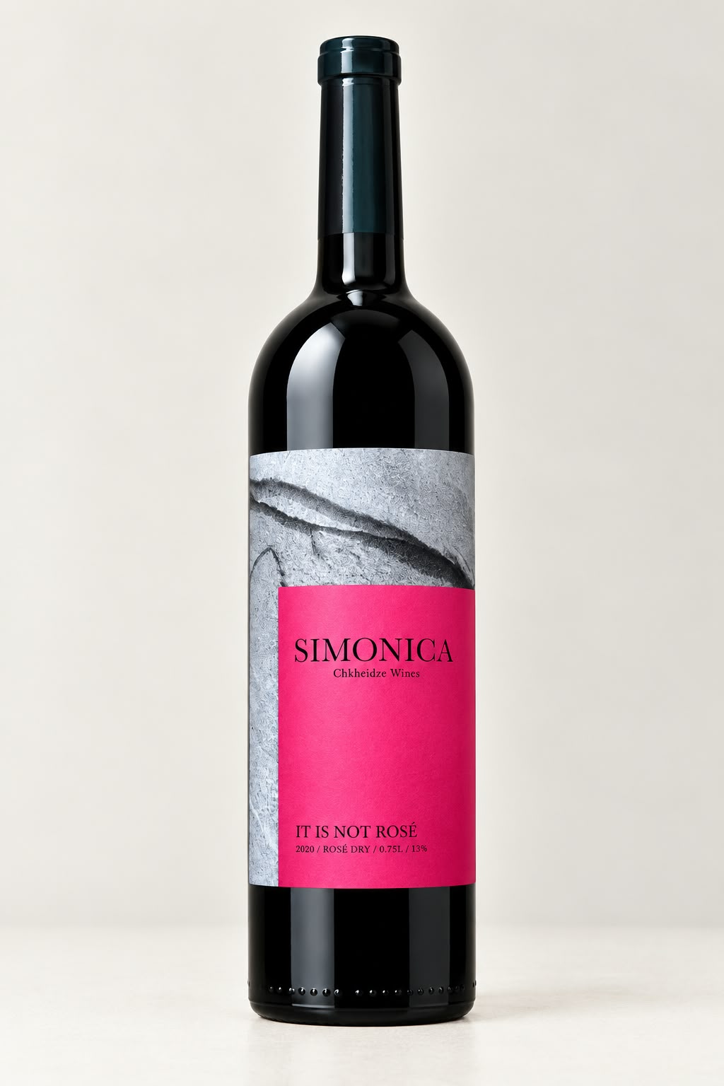 IT IS NOT ROSE - 2020, Rose, Dry